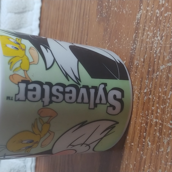 Vintage Looney tunes Sylvester mug. - Picture 3 of 5